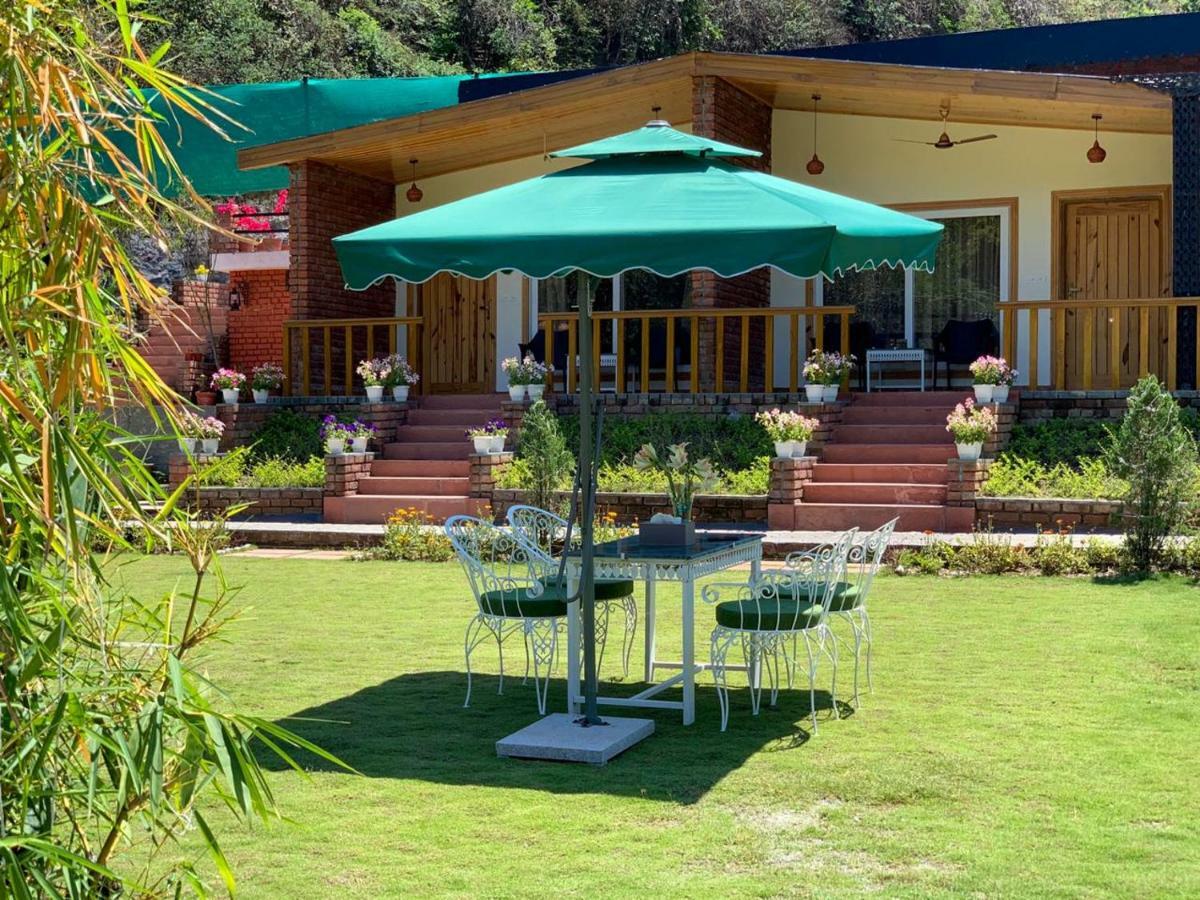 The River'S Edge Farm Dehradun Ngoại thất bức ảnh